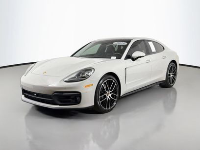 Used 2023 Porsche Panamera Platinum Edition
