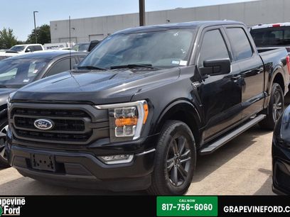 Certified 2023 Ford F150 XLT w/ Equipment Group 302A High