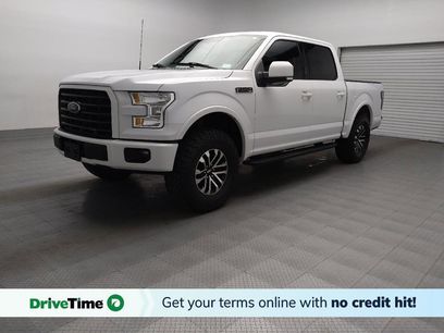 Used 2016 Ford F150 XLT w/ Equipment Group 302A Luxury