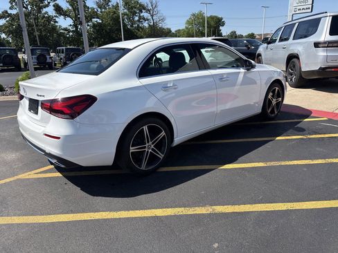 Used 2019 Mercedes-Benz A 220 4MATIC image 5