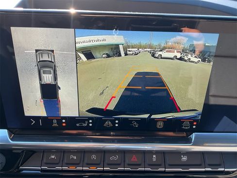 New 2026 Chevrolet Silverado 1500 High Country w/ Technology Package image 18