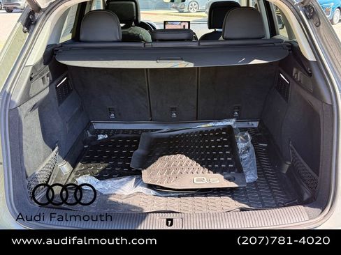 Used 2023 Audi Q5 2.0T Premium Plus w/ Premium Plus Package AWD/4WD image 17