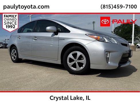 Used 2013 Toyota Prius Two FWD image 1