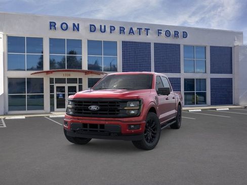 New 2026 Ford F150 XLT w/ Equipment Group 302A MID AWD/4WD image 23