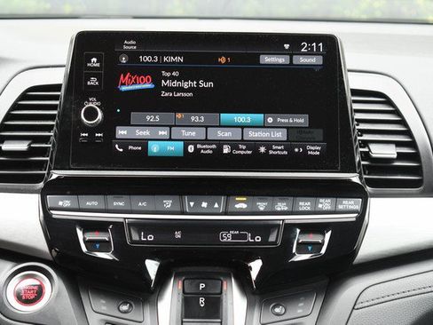 Used 2025 Honda Odyssey EX-L image 21