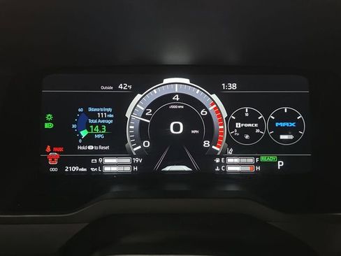 Used 2025 Toyota Sequoia 1794 Edition w/ TRD Off-Road Package image 16