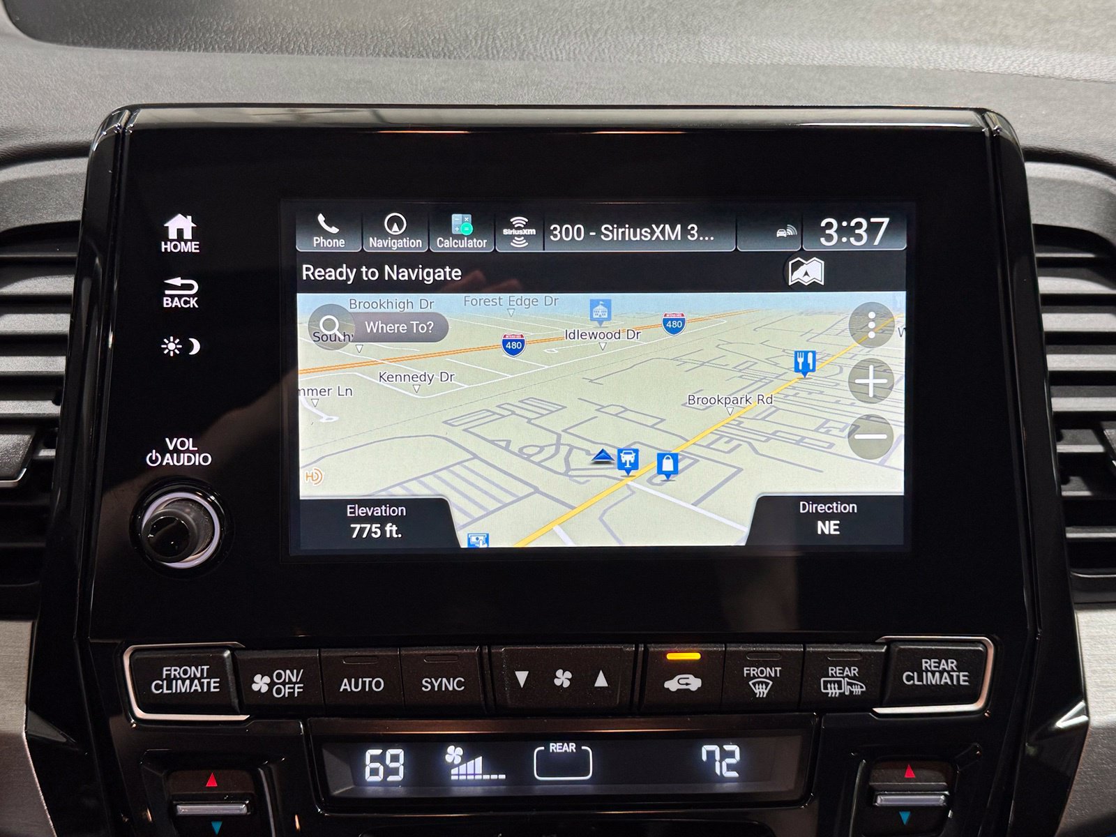 Used 2023 Honda Odyssey Touring image 29