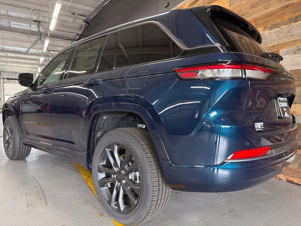New 2026 Jeep Grand Cherokee Limited AWD/4WD image 20