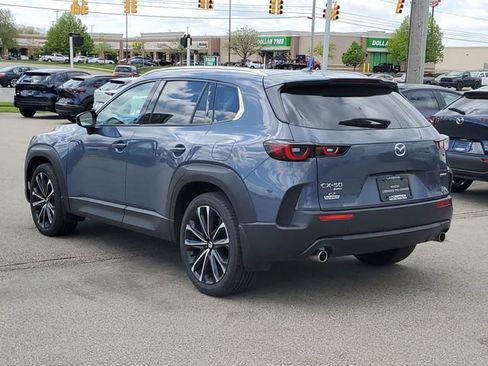 Certified 2025 MAZDA CX-50 AWD 2.5 S w/ Cargo Package image 3