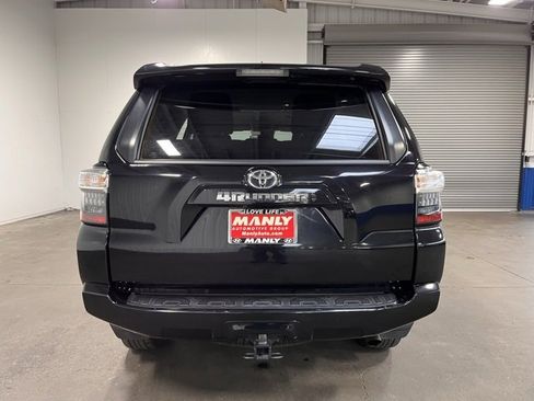 Used 2024 Toyota 4Runner SR5 image 4