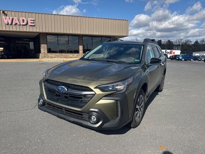 Certified 2025 Subaru Outback Premium