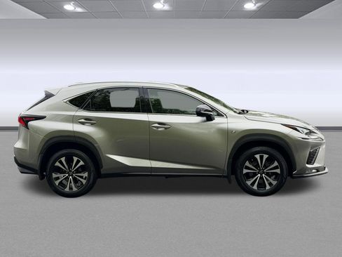 Used 2019 Lexus NX 300 AWD image 7