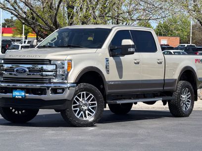 Used 2017 Ford F250 Lariat w/ Lariat Value Package