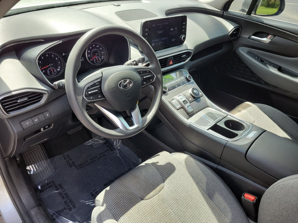 Used 2022 Hyundai Santa Fe SE FWD image 19