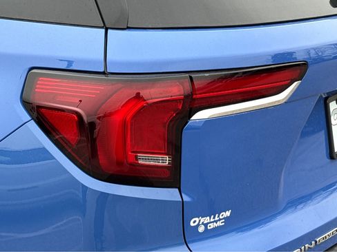 New 2026 GMC Terrain Elevation image 20