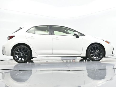 Used 2024 Toyota Corolla XSE FWD image 50