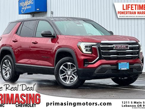 New 2026 GMC Terrain Elevation w/ LPO, Floor Liner Package image 1