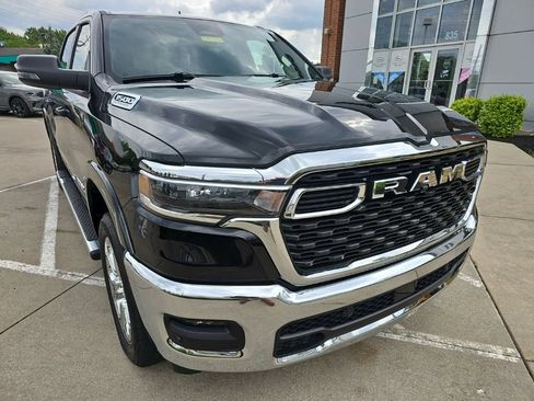Certified 2026 RAM 1500 Big Horn AWD/4WD image 4
