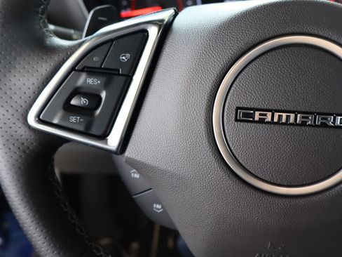 Used 2024 Chevrolet Camaro LT w/ RS Package image 18