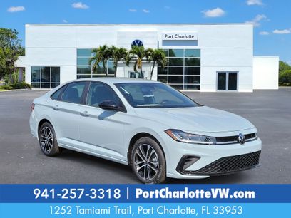 New 2026 Volkswagen Jetta Sport