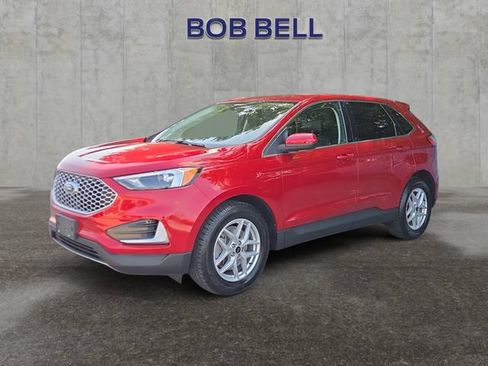 Certified 2024 Ford Edge SEL AWD/4WD image 1