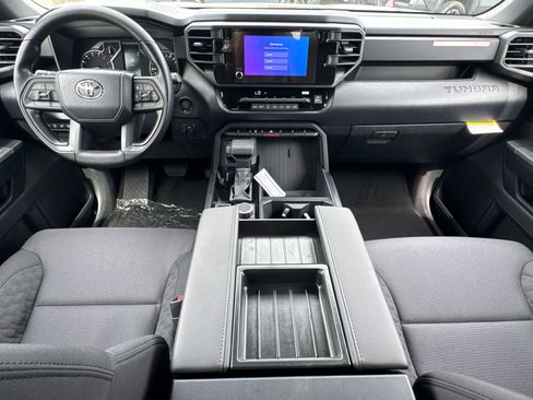 New 2026 Toyota Tundra SR5 w/ SX Package AWD/4WD image 21