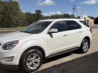 Used 2017 Chevrolet Equinox LT w/ Convenience Package