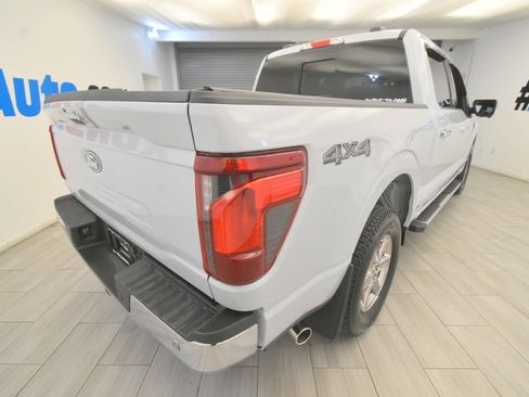 Used 2025 Ford F150 XLT w/ Equipment Group 302A MID AWD/4WD image 5