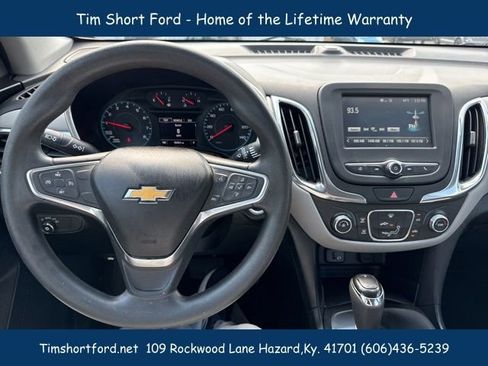 Used 2018 Chevrolet Equinox LS image 9