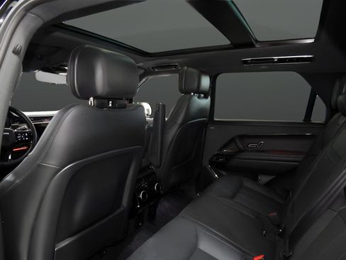 Used 2023 Land Rover Range Rover Sport SE Dynamic image 35