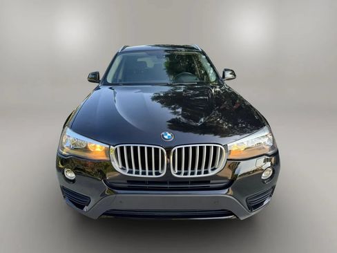 Used 2015 BMW X3 xDrive28i AWD/4WD image 3