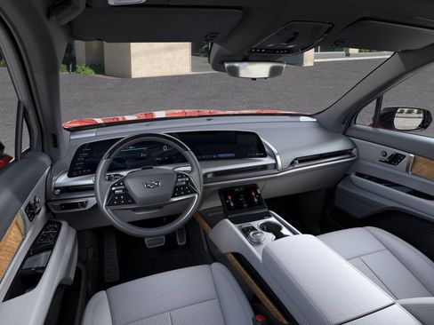 New 2026 Cadillac Vistiq Sport image 15