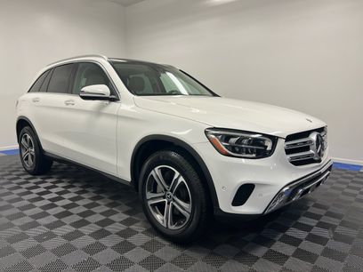 Used 2021 Mercedes-Benz GLC 300 w/ Premium Package