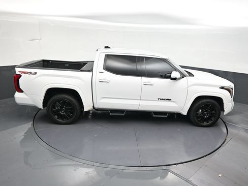 Used 2023 Toyota Tundra SR5 w/ TRD Sport Premium Package AWD/4WD image 22