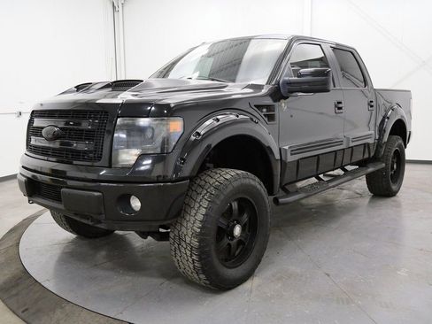 Used 2014 Ford F150 FX4 w/ Equipment Group 402A Luxury image 3