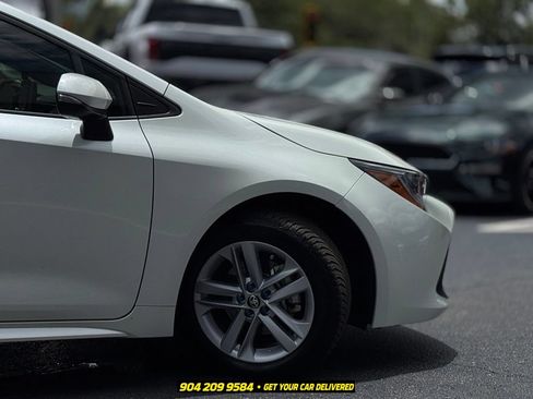 Used 2020 Toyota Corolla SE FWD image 9