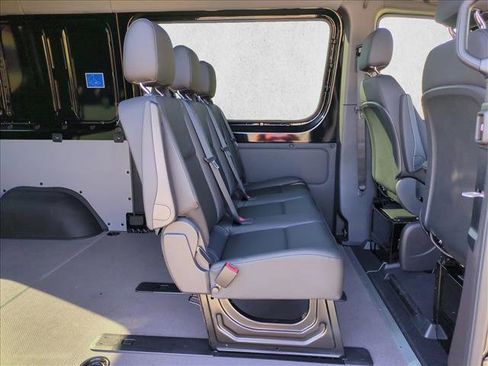 New 2026 Mercedes-Benz Sprinter 2500 image 16