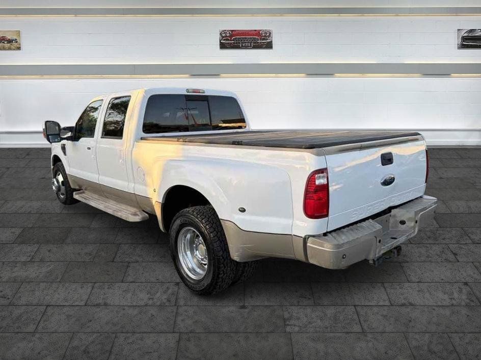 Used 2008 Ford F350 2WD Crew Cab DRW Super Duty image 5