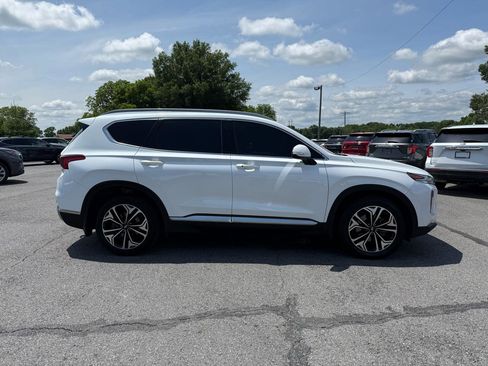 Used 2019 Hyundai Santa Fe Limited FWD image 7