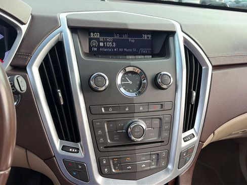 Used 2010 Cadillac SRX Luxury FWD image 6