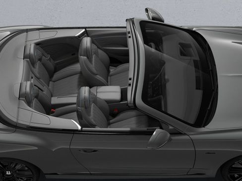 New 2026 Bentley Continental GTC AWD/4WD image 14