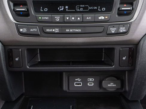 New 2026 Honda Ridgeline RTL image 19