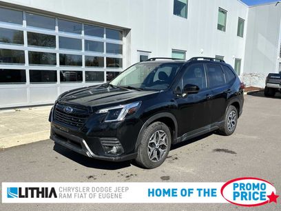 Used 2023 Subaru Forester Premium