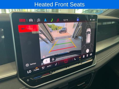 Certified 2025 Volkswagen Tiguan SE R-Line AWD/4WD image 14