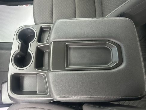 Used 2024 Chevrolet Silverado 1500 Custom Trail Boss AWD/4WD image 17