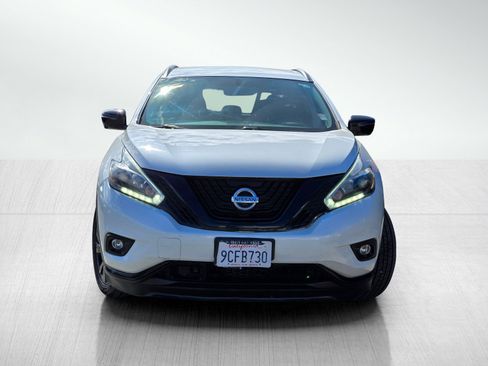 Used 2018 Nissan Murano SL w/ Midnight Edition Package AWD/4WD image 2