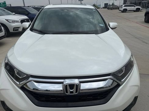 Used 2018 Honda CR-V EX-L image 6