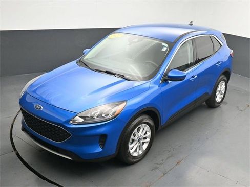 Used 2021 Ford Escape SE image 24
