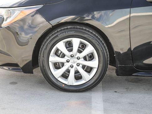 Certified 2024 Toyota Corolla LE FWD image 11