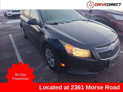 Used 2014 Chevrolet Cruze LS image 1